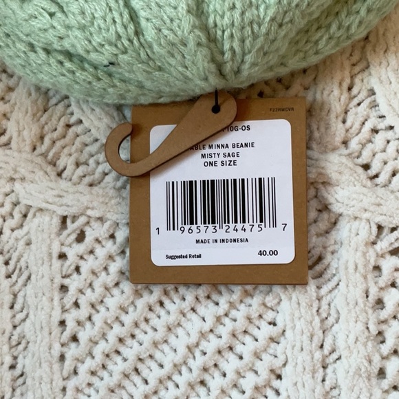 🆕The North Face Cable Minna Beanie - Picture 4 of 5